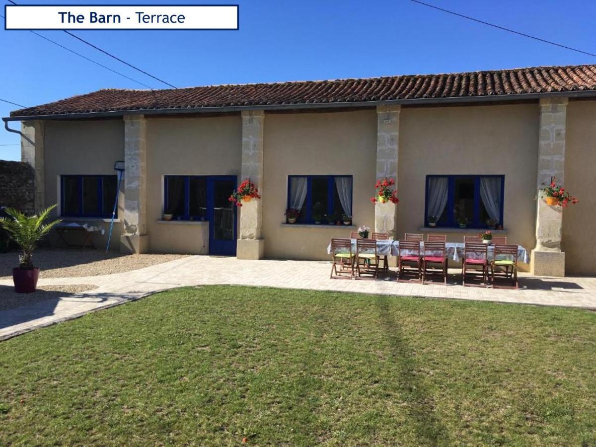 Argenton-l'Eglise The Barn Complex 빌라 외부 사진